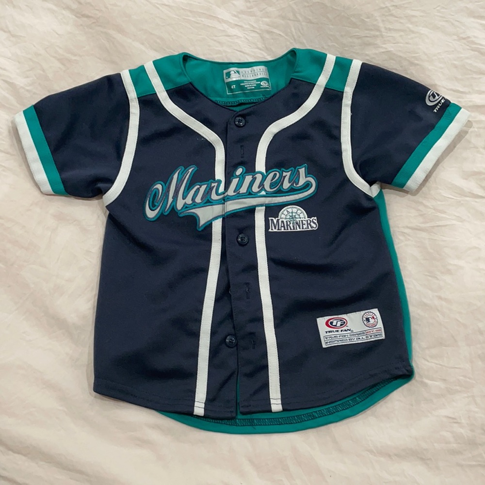 Mariners jersey